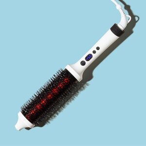 Bondi Boost LONG BARREL Infrared Thermal Bounce Round Brush